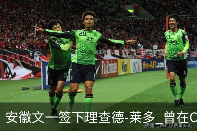 安徽文一签下理查德-莱多 曾在CBA单场砍54+15